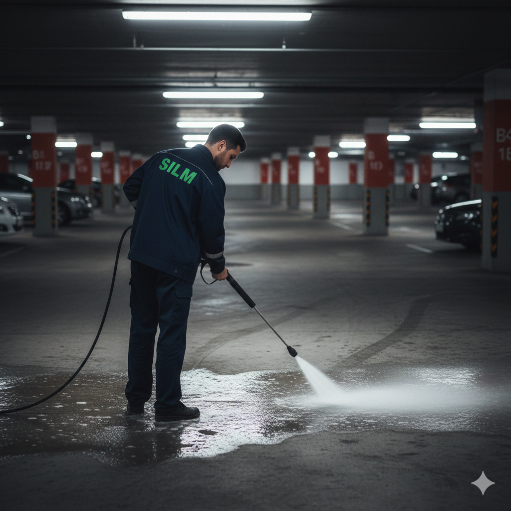 Limpieza Final de Obra SILM