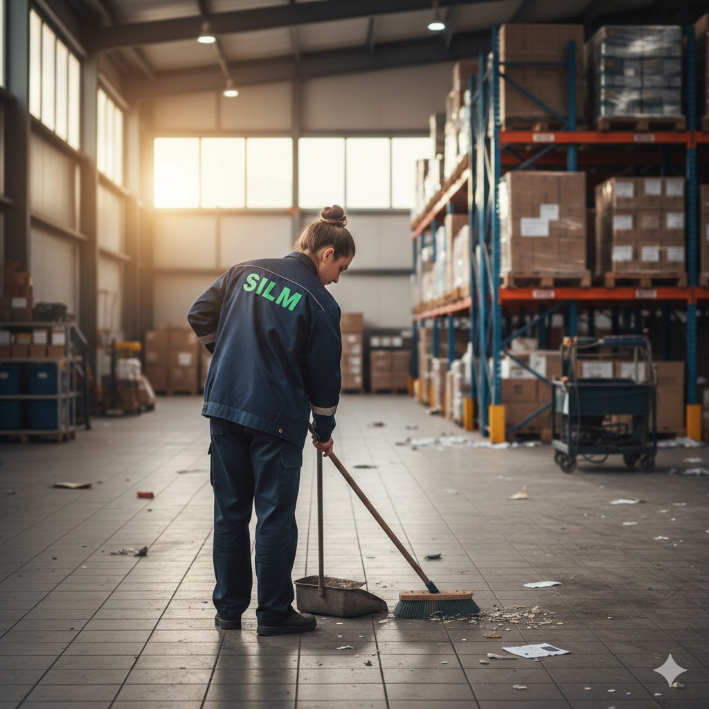 LIMPIEZA INTEGRAL SILM